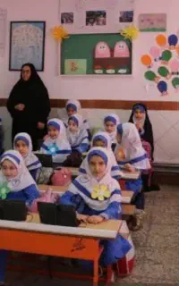 علاقمندان به اشتغال در مدارس و مهدکودک‌ها موسسات..