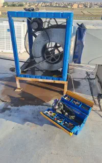 نصب وتعمیروسرویس کولرآبی