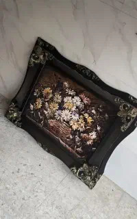 تابلو فرش نو،استفاده نشده