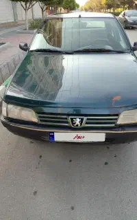 پژو آردی 85