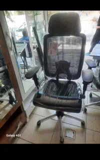 صندلی کامپیوتر کارمندی