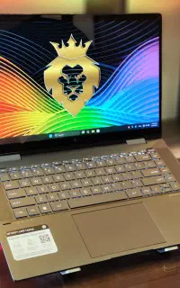 الترابوک hp Envy Rayzen5 قدرتمند تبلت شو لمسی