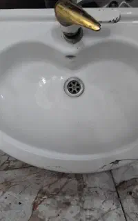 سنگ روشویی کمدی بزرگ