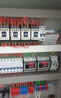 برق کشی گروه مدرن