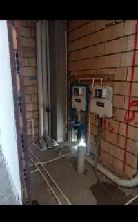 لوله کشی خورده کاری رفع نشتی وشکستگی