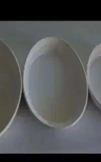 ظرف دسر و ژله در ۳ سایز،قیمت ۳۵۰ تومان