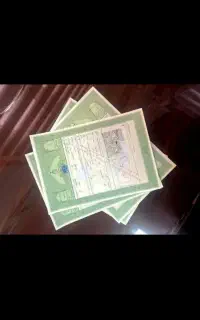 سنداجاره ای برای زندانی،فیش حقوقی،جوازکسب