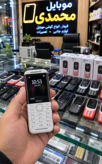 نوکیا ۵۳۱۰ اصل دو سیم‌کارت موزیک پلیر نو