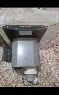 هود اشپزخانه ال جی
