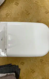 توالت فرنگی دیواری رست