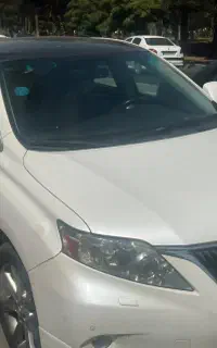 Lexus RX350فول عمان
