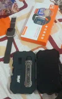 ساعت هوشمند و ویپ یا همو پاد