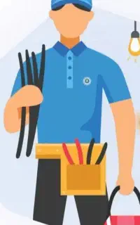 برقکار برق کار  شبانه روزی کلیه مناطق ، قیمت مناسب