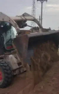 اجاره مینی لودر بابکت