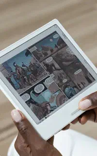 کتابخوان رنگی جدید گو کالر ۷ boox go color 7