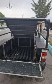 پراید وانت ۱۴۰۳ معاوضه با سواری