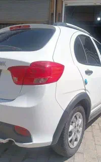 کوییک در حد بدون خط کاپوت رنگ شاسی بدون ضربه