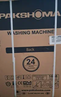 لباسشویی پاکشوما