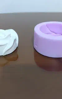 قالب گل رز