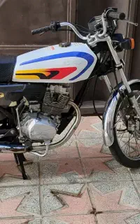 موتور سیکلت انرژی مدل 94 قدرت عالی 150واقعی