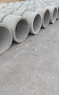 نیروی کار در کول بتن لوله چاهی