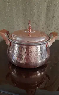 قابلمه مسی نو