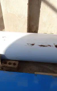 کپسول گاز نیسان  CNG انقضا 2040