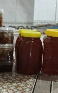 عسل طبیعی