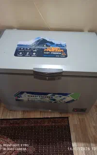 یخچال فریزر جنرال