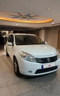 ساندرو اتوماتیک ۱۳۹۵