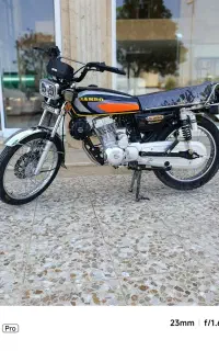 موتورسیکلت رهرو انجین آوا 1404