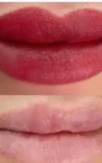 مدل ابرو لب و چشم