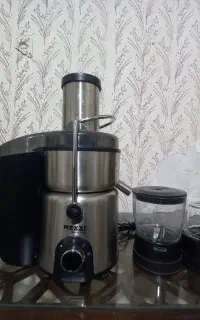 آب میوه گیری ۴ کاره