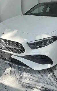 بنز A200  تحویل زیر 12 ساعت/اقساطی/بدون ضامن