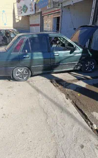 پراید مدل 1381
