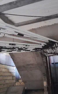 لوله کشی گاز وآتشنشانی وکرکره برقی