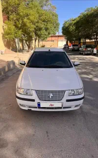 سمند ef7 دوگانه کارخانه