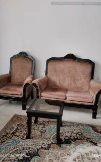 مبل ۸ نفره کارکرده