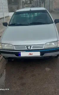 فروش یا معاوضه با پیکان وانت نیسان تناژ پایین