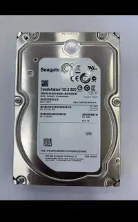 فروش هارد 4TB استوک اروپا در حد نو