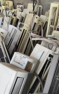 خرید فروش  کولرگازی کولر گازی موتور سوخته لوله مسی