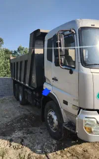 کمپرسی  دانگ فنگ ده چرخ بیرنگ