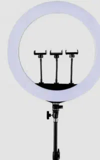 فروش ویژه انواع رینگ لایت(بزرگ وکوچک مناسب موبایل)