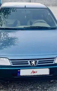 ماشین پژو99