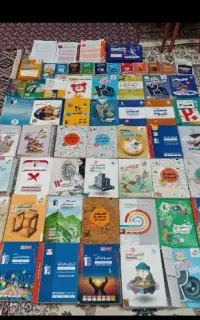 کتاب های کنکور و تشریحی  انسانی