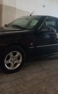 پژو پارس ۹۱ بدون رنگ ۲۰۰ تا کار