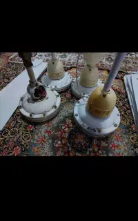 فروش دوعدد پنکه سالم و کم کار و تمیز