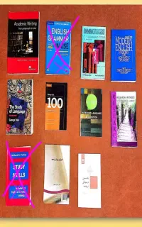 فروش کتاب انگلیسی و دانشگاهی