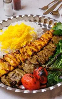 همه غذاها 245هزار