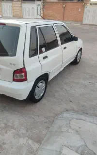 پراید ۱۱۱مدل۹۵
